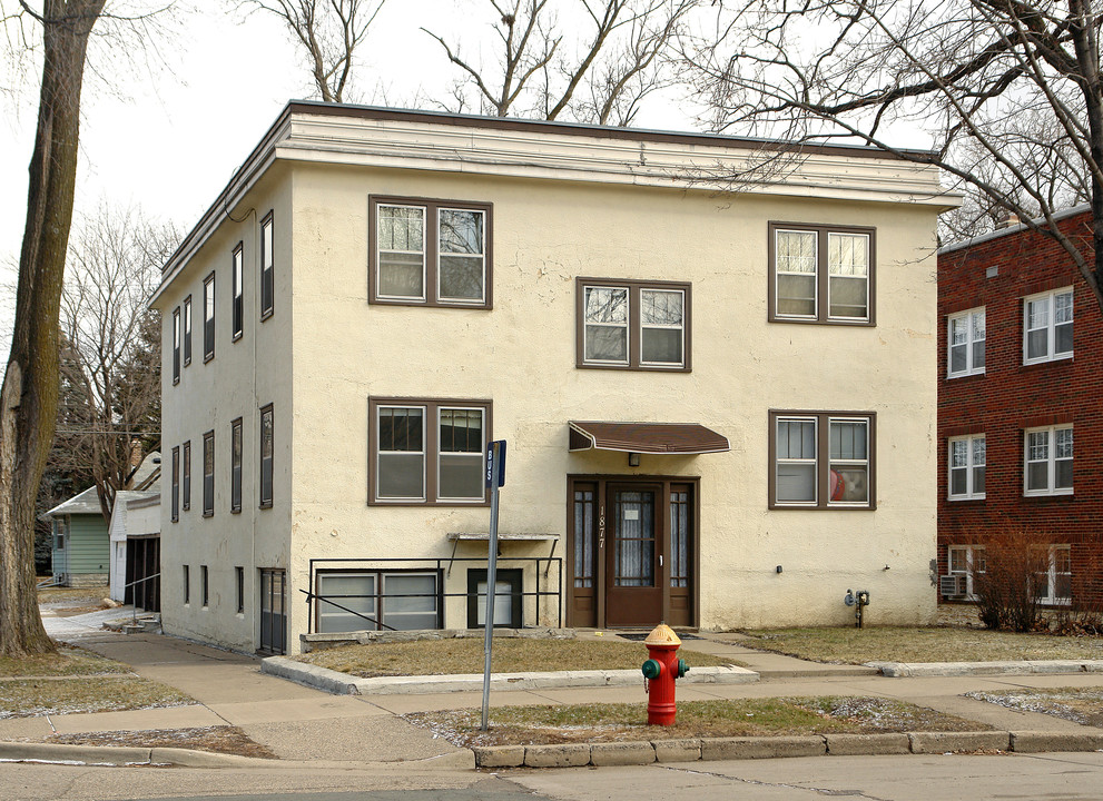 Randolph Apartments in St. Paul, MN - Building Photo