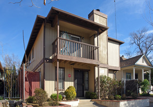 1721 W St in Sacramento, CA - Foto de edificio - Building Photo