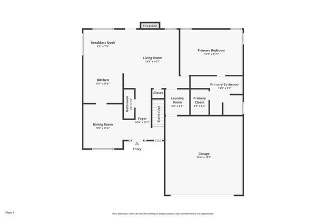 12063 Harbour Town Pkwy in Fayetteville, GA - Foto de edificio - Building Photo