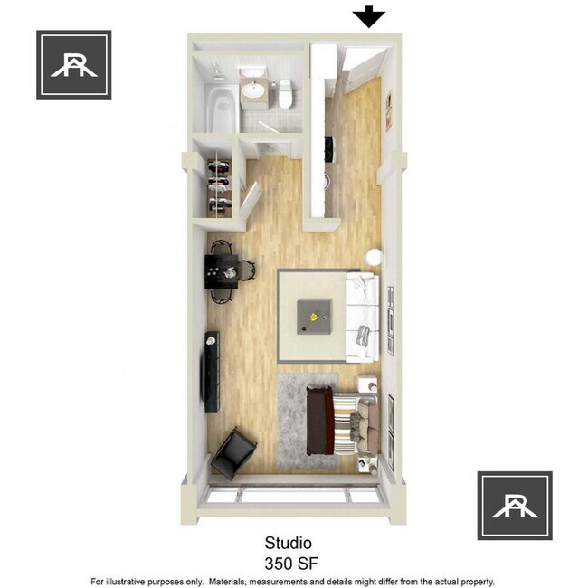 property at 1442 Beacon St