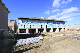 Armour Square Townhomes in Chicago, IL - Building Photo - Building Photo