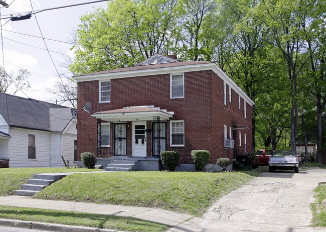 739-743 Neptune St in Memphis, TN - Foto de edificio - Building Photo