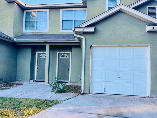 8603 Kingsbury View in San Antonio, TX - Foto de edificio - Building Photo