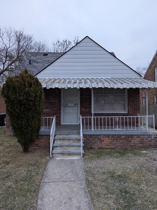 15466 Kentfield St in Detroit, MI - Building Photo