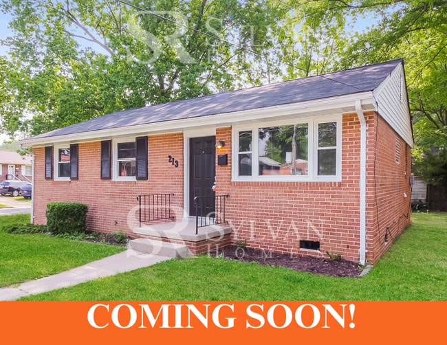 property at 213 N Beech Ave