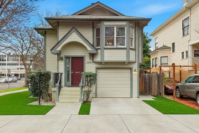 property at 2330 I St