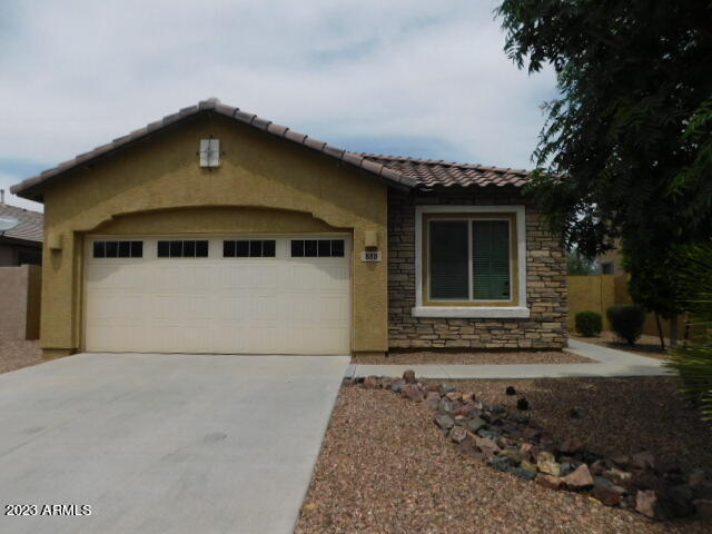 888 E Aberdeen Dr in Gilbert, AZ - Building Photo