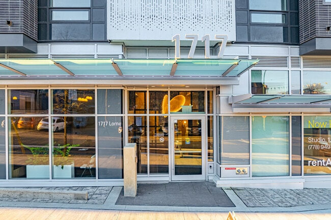 Archetype Residences in Vancouver, BC - Building Photo - Building Photo