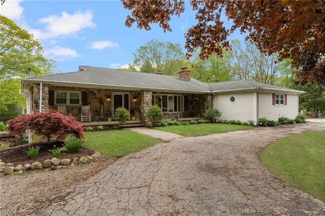 property at 350 Shippee Rd