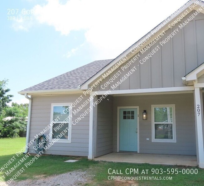 property at 207 Gordon St