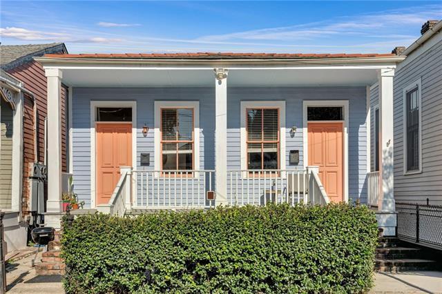 property at 817 Fourth St