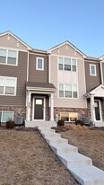 217 Goldenrod Dr in Elgin, IL - Building Photo
