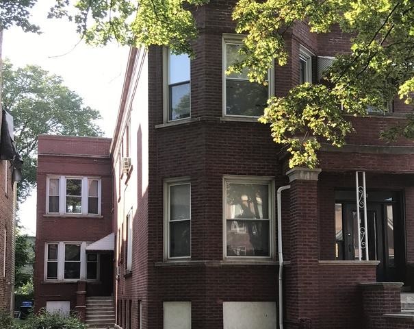 5926 S Elizabeth St in Chicago, IL - Building Photo