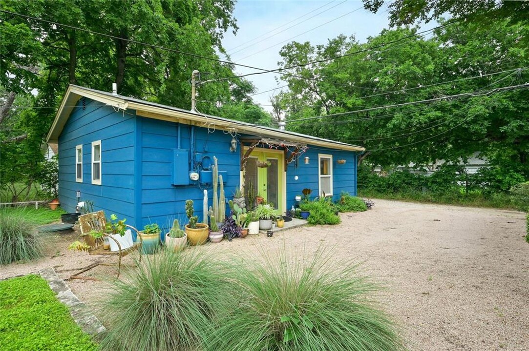 5207 Avenue H in Austin, TX - Building Photo