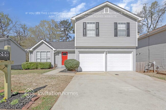 2200 Ramblewood Cir in Decatur, GA - Building Photo - Building Photo