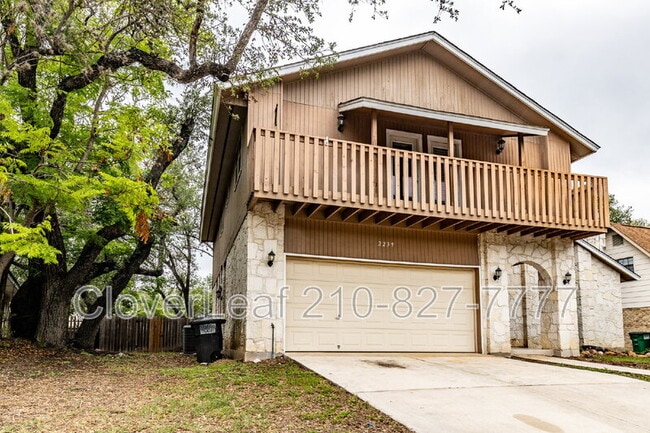 2239 Rippling Rill St in San Antonio, TX - Building Photo - Building Photo
