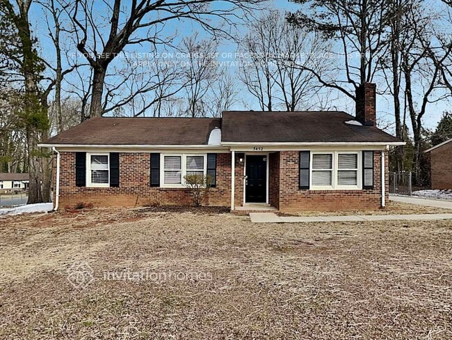 property at 3452 Spring Terrace Ln