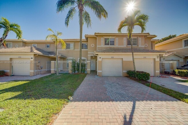 property at 2210 NW 171st Terrace