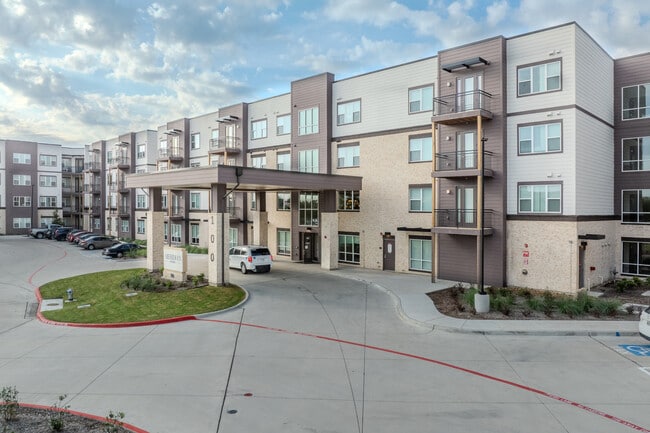 Meridian at Wylie - 55+ Affordable Apartments