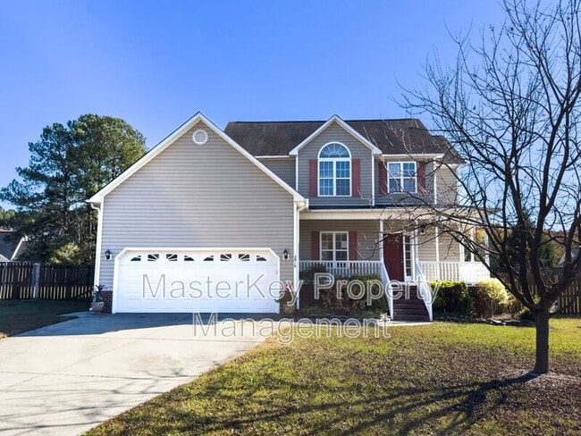 property at 2916 Hayward Ct