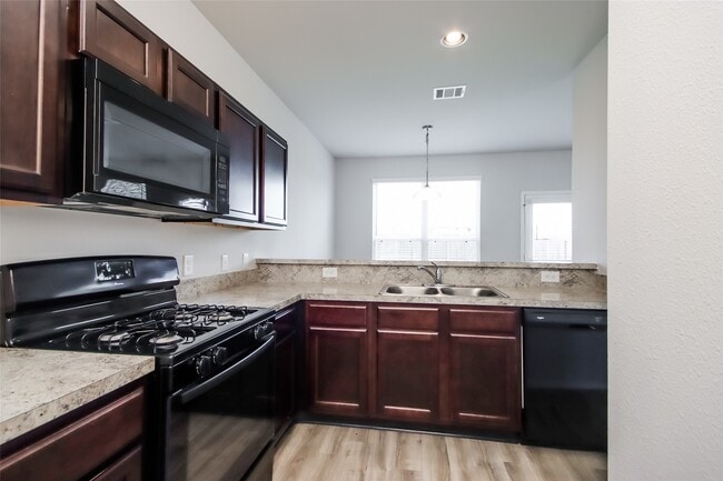 property at 22407 Porter Mountain Trl