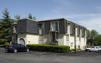 Evergreen Manor Apartments