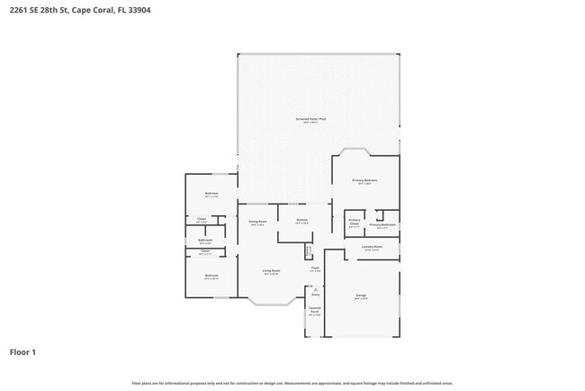 2261 SE 28th St in Cape Coral, FL - Building Photo - Building Photo