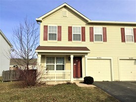 4105 Dillon St in Plano, IL - Building Photo