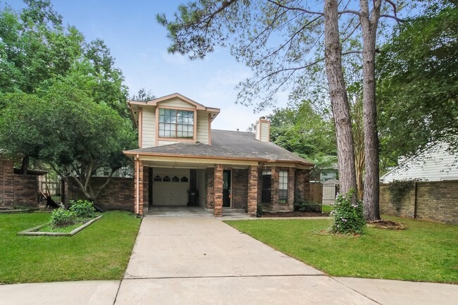7774 High Village Dr in Houston, TX - Building Photo - Building Photo