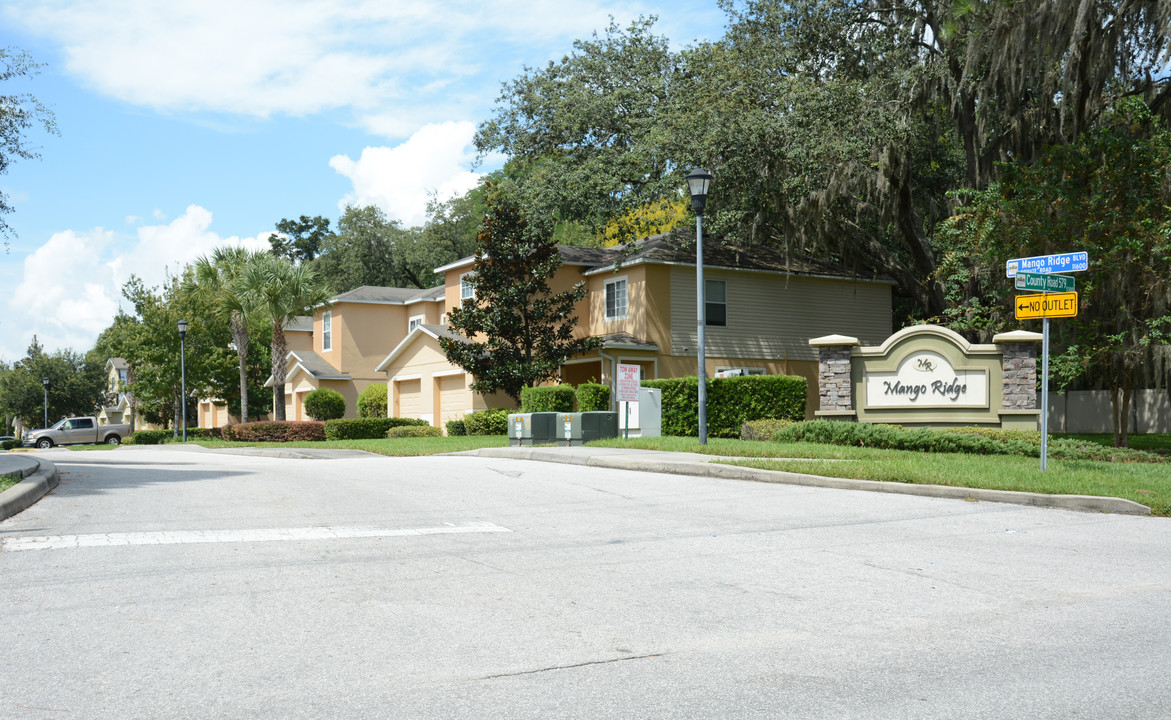 11644-11650 Mango Ridge Blvd in Seffner, FL - Foto de edificio