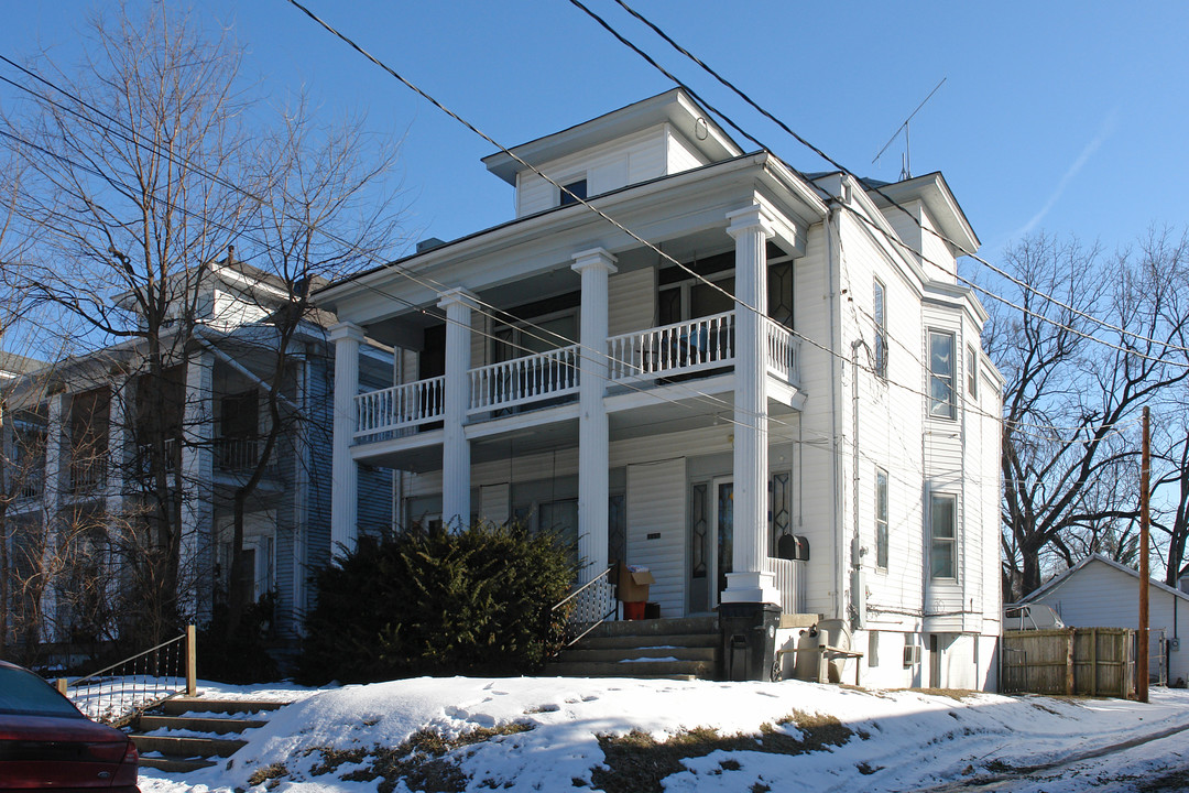 115 N Keats Ave in Louisville, KY - Foto de edificio