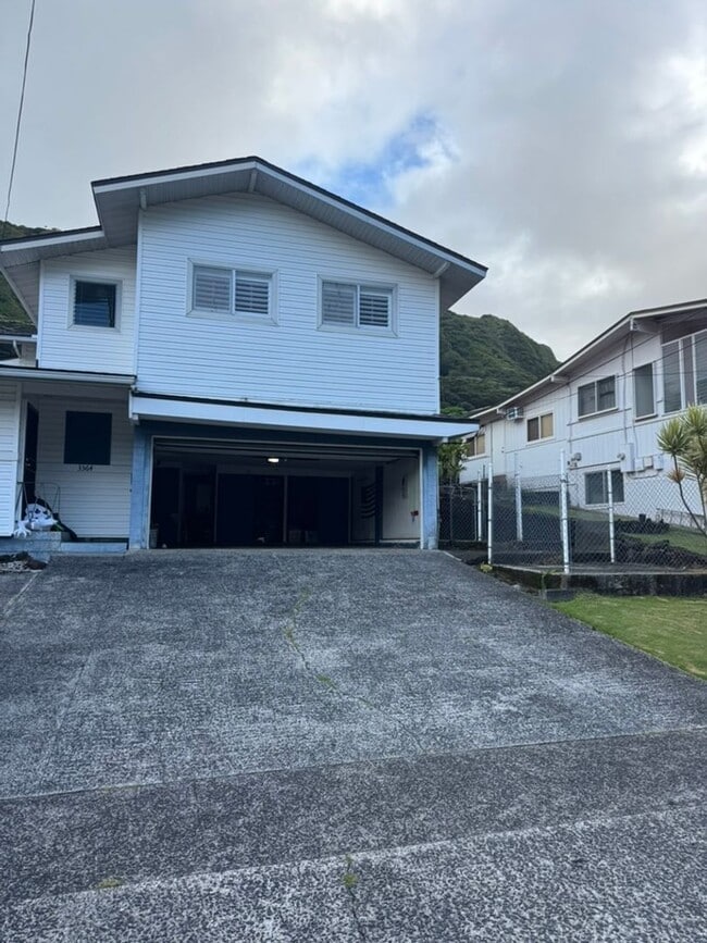 property at 3564 Loulu St