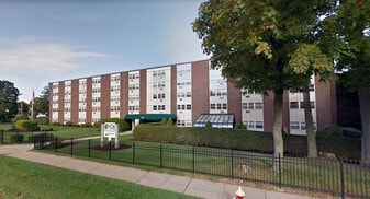 The Brook Apartments-(Senior) in Utica, NY - Building Photo