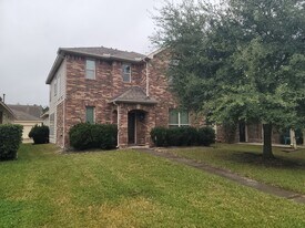 17223 Pecos Park Ln in Humble, TX - Building Photo