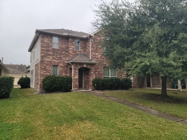property at 17223 Pecos Park Ln