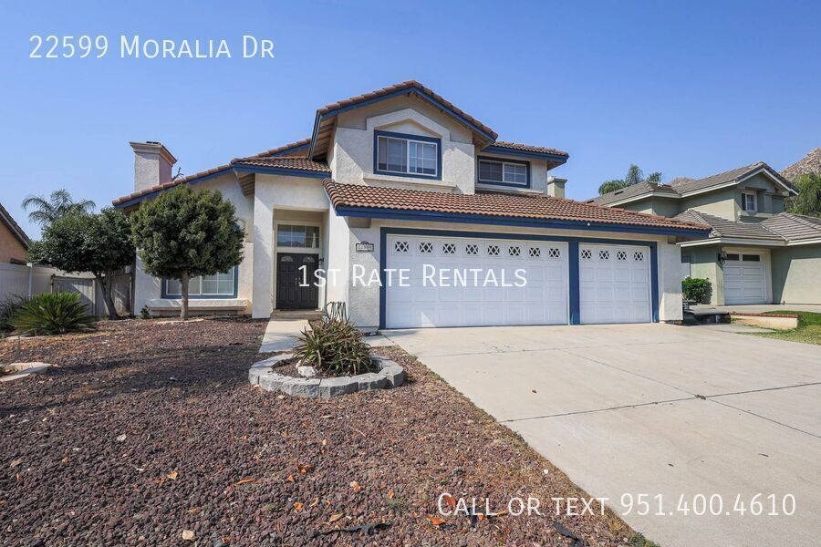 22599 Moralia Dr in Moreno Valley, CA - Building Photo