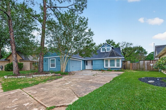 12307 Gambit Dr in Stafford, TX - Building Photo - Building Photo