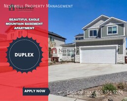 5444 Orville St in Eagle Mountain, UT - Building Photo