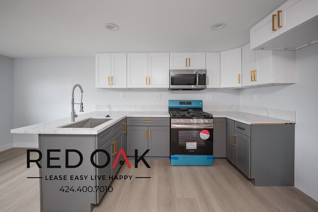 3301 Obama Blvd in Los Angeles, CA - Building Photo - Building Photo
