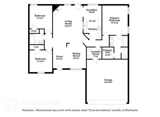 904 Hunt Rd in Jonesboro, GA - Building Photo - Building Photo