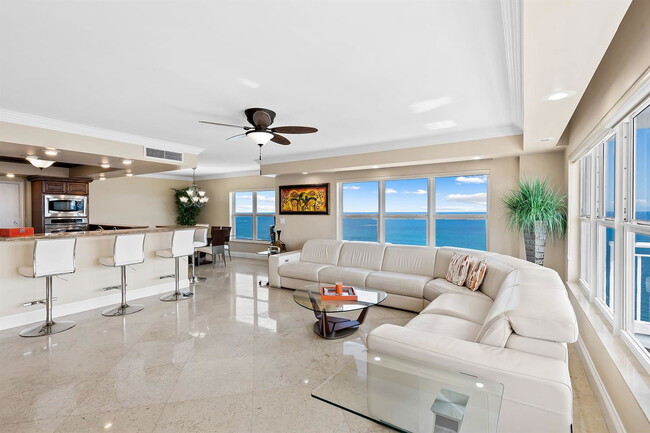 property at 3850 Galt Ocean Dr