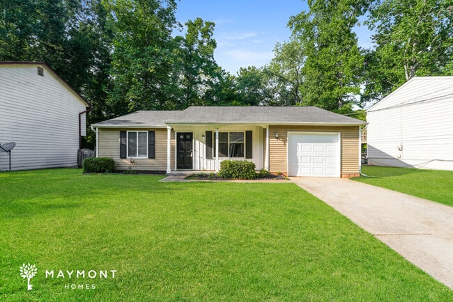 property at 5189 W Scarbrough Trail