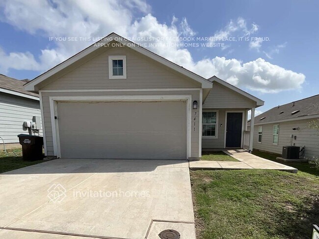 property at 7411 Avila Vis