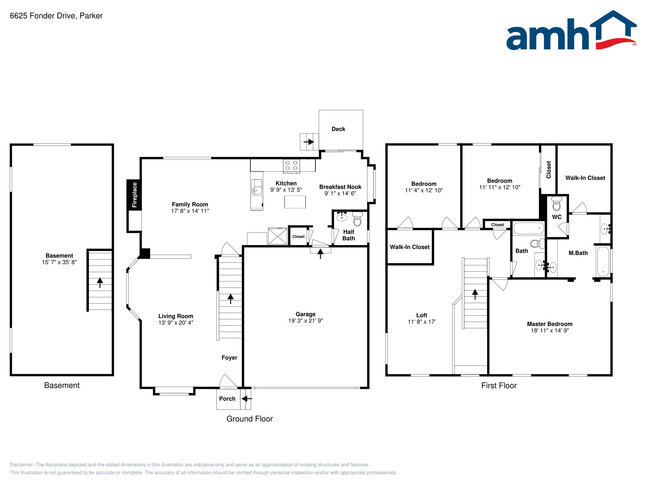 6625 Fonder Dr in Parker, CO - Building Photo - Building Photo