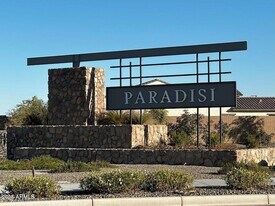 16802 W Desert Mirage Dr in Surprise, AZ - Building Photo