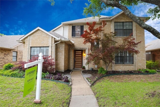 property at 4416 Odessa Dr