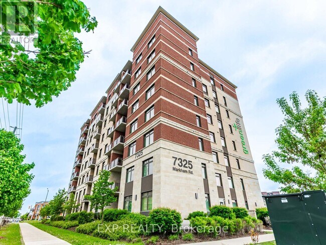 property at 7325-7325 Markham Rd