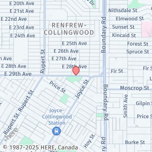 3523 E 29th Ave in Vancouver, BC - Building Photo
