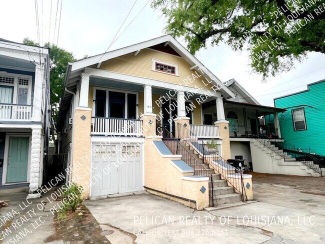 4832 Banks St in New Orleans, LA - Building Photo - Building Photo