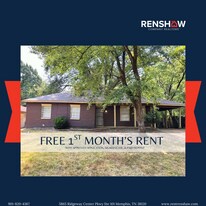 4933 Teal Ave in Memphis, TN - Building Photo